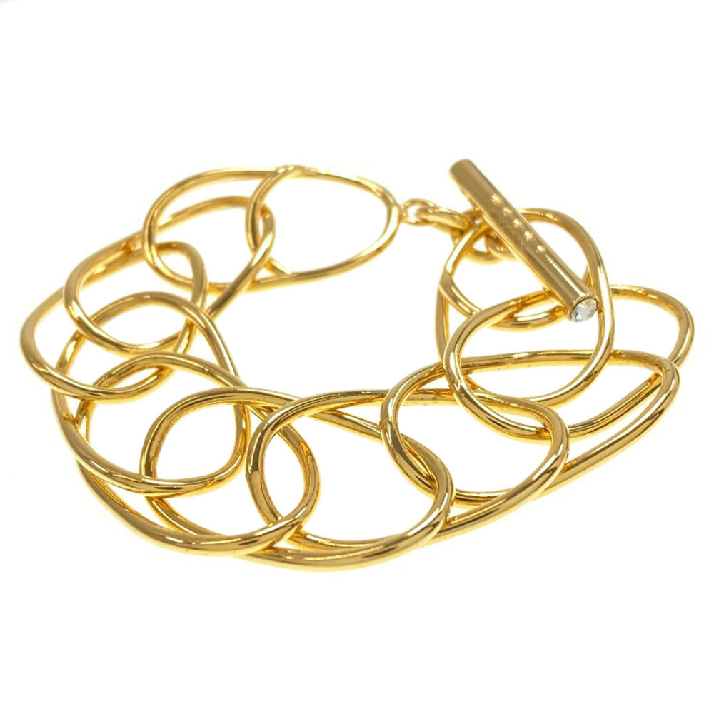 MARNI Gold Charm Bracelet